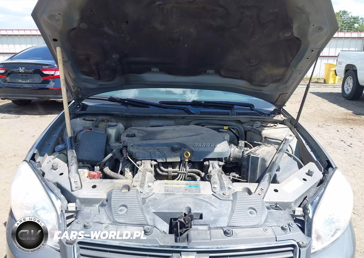2008 Chevrolet Impala Lt VIN:2G1WT55N781308780 - 10