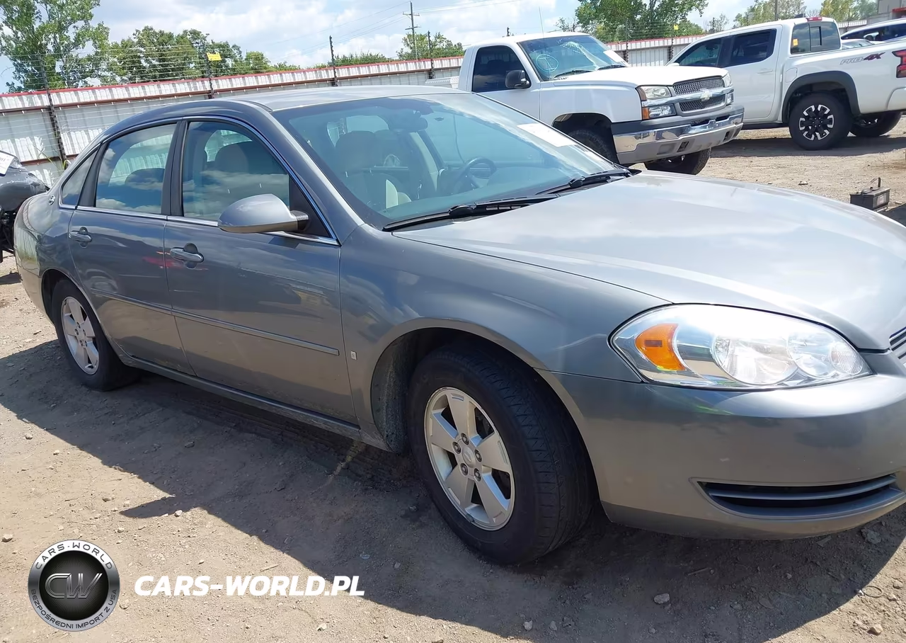 2008 Chevrolet Impala Lt VIN:2G1WT55N781308780 - 13
