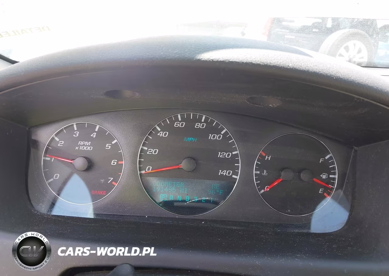 2008 Chevrolet Impala Lt VIN:2G1WT55N781308780 - 7