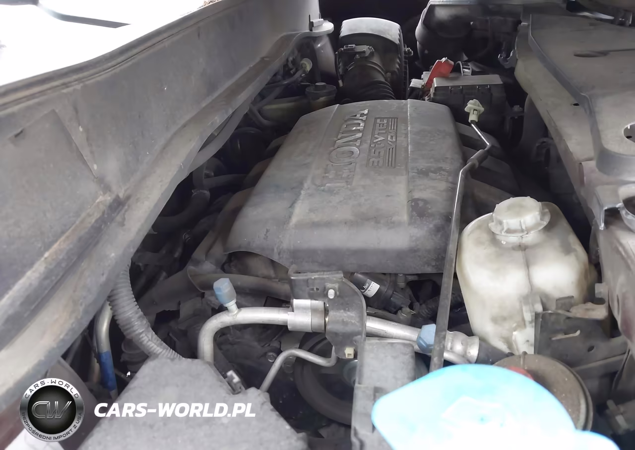 2011 Honda Pilot Ex-L VIN:5FNYF4H56BB044825 - 10
