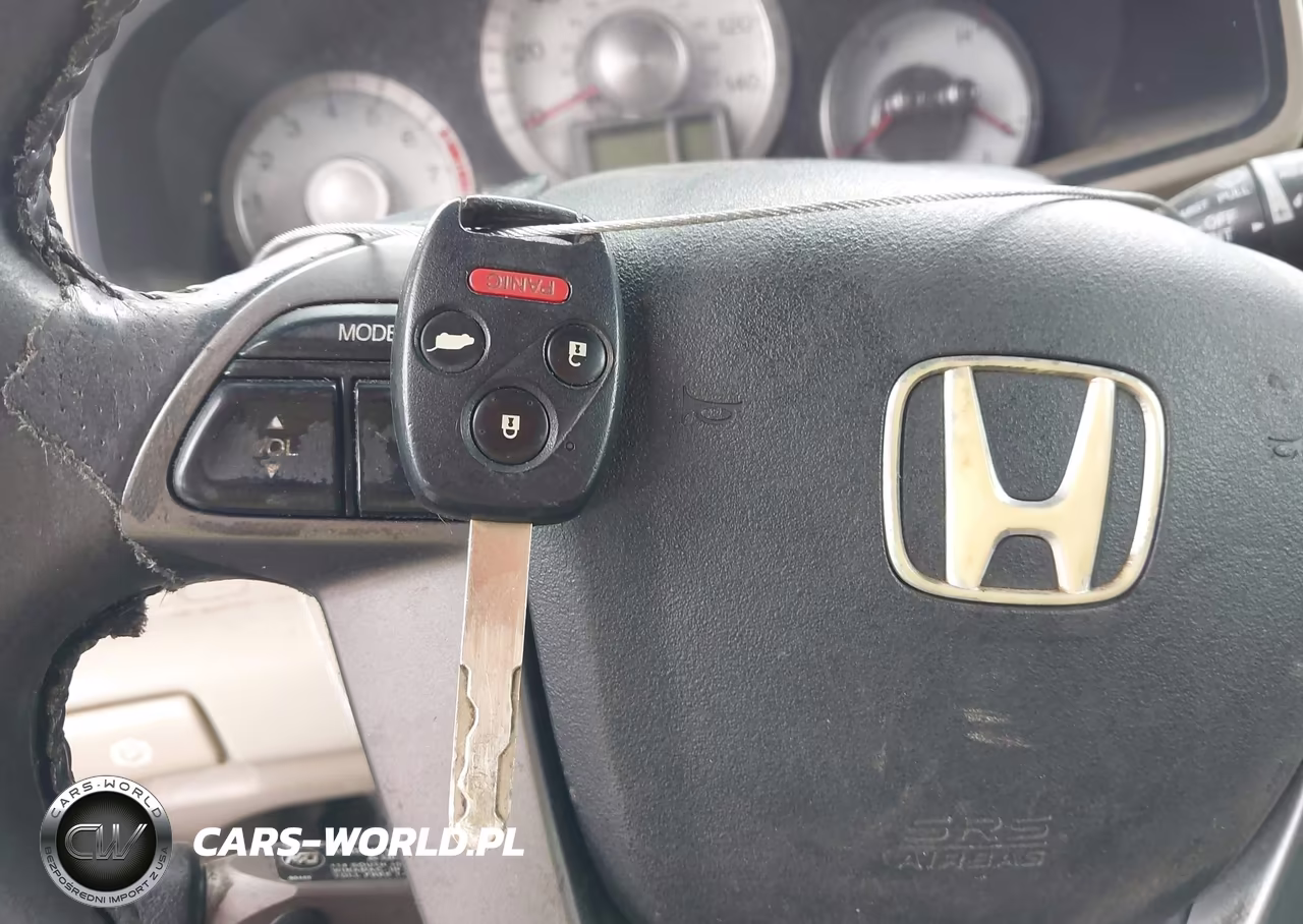 2011 Honda Pilot Ex-L VIN:5FNYF4H56BB044825 - 11