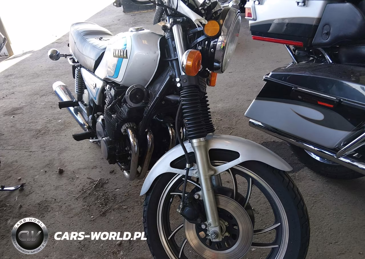 1982 Yamaha Xj650 R – zdjęcie 1 z 13