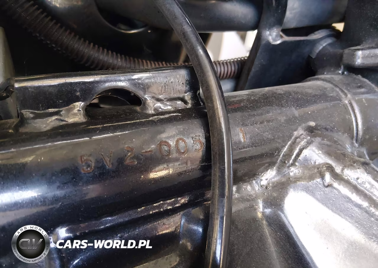 1982 Yamaha Xj650 R VIN:JYA5V2003CA005741 - 10