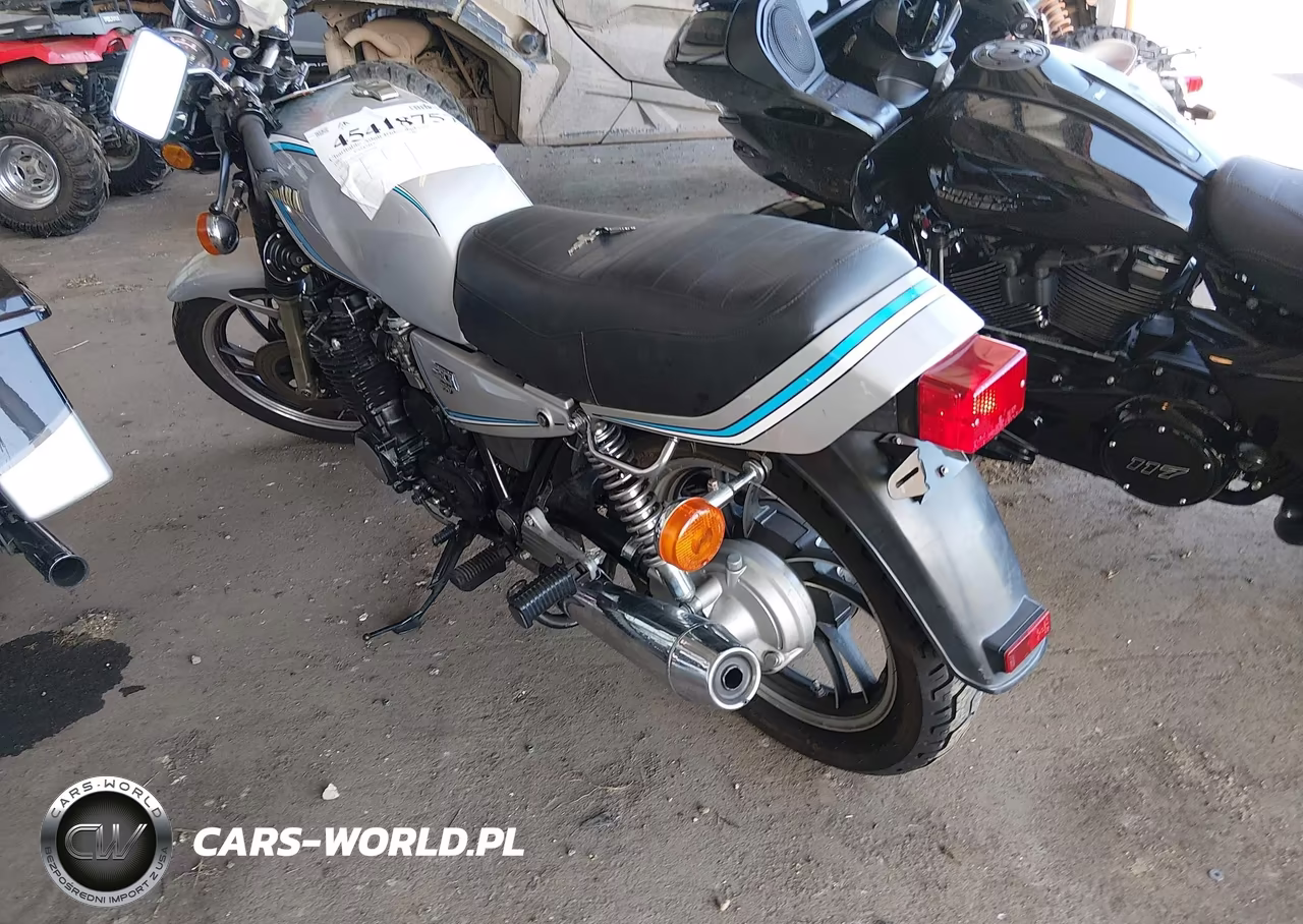1982 Yamaha Xj650 R VIN:JYA5V2003CA005741 - 3