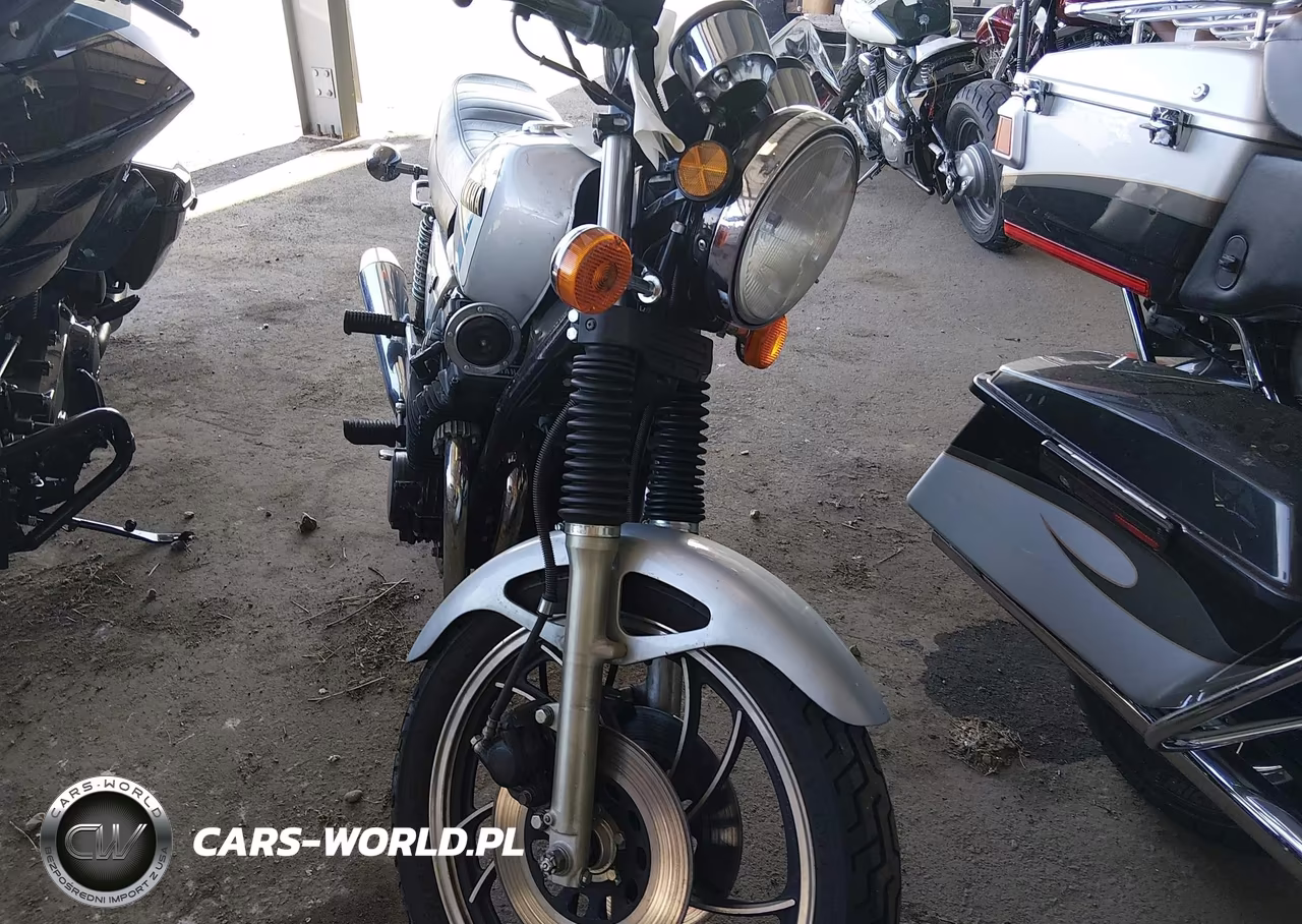 1982 Yamaha Xj650 R VIN:JYA5V2003CA005741 - 5