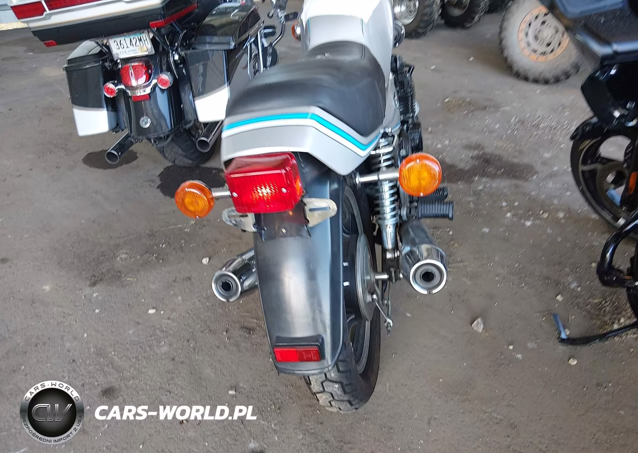 1982 Yamaha Xj650 R VIN:JYA5V2003CA005741 - 6