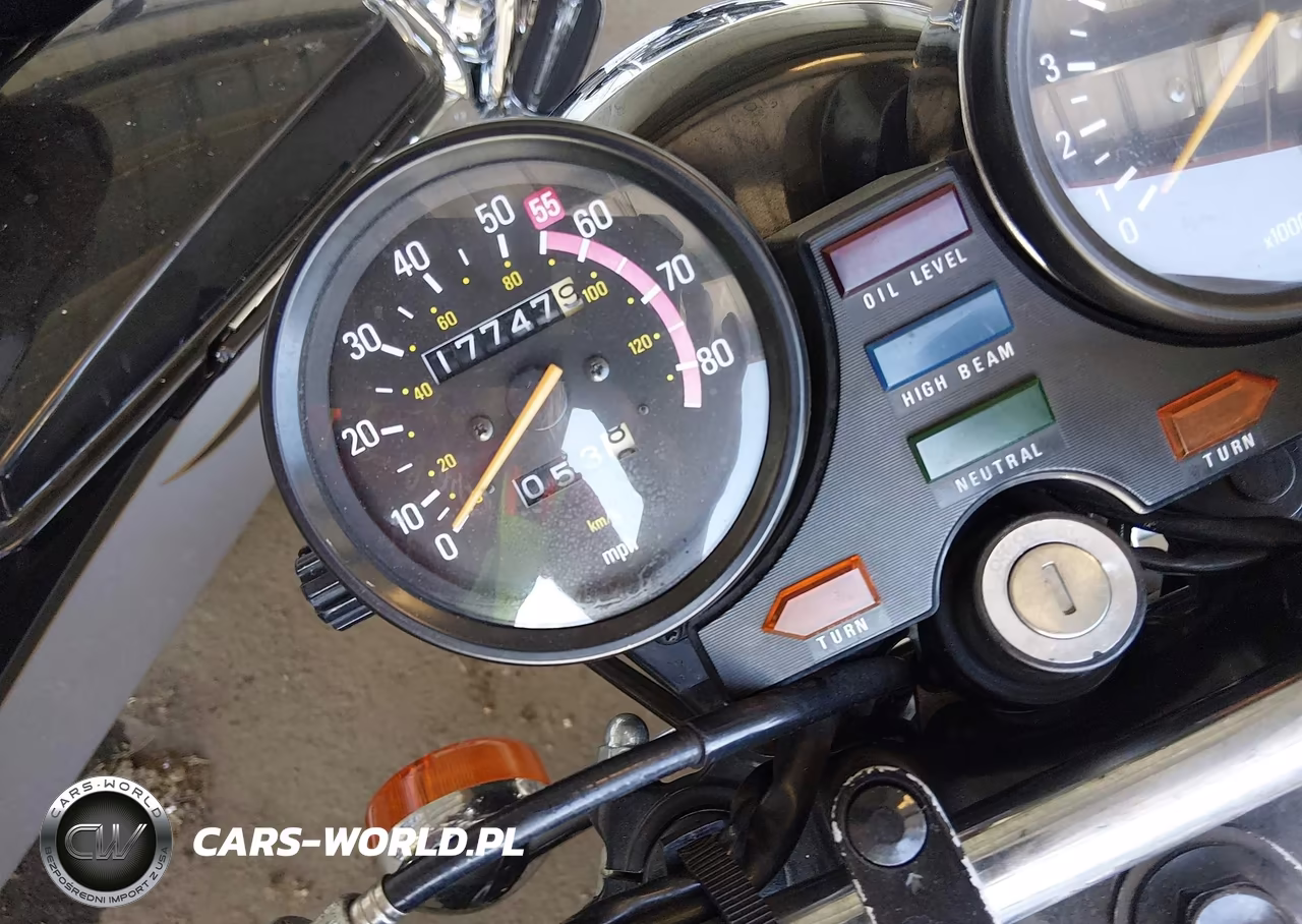 1982 Yamaha Xj650 R VIN:JYA5V2003CA005741 - 7