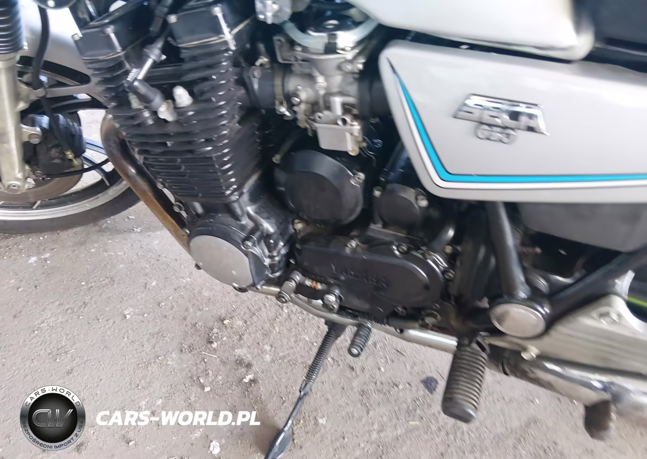 1982 Yamaha Xj650 R VIN:JYA5V2003CA005741 - 9