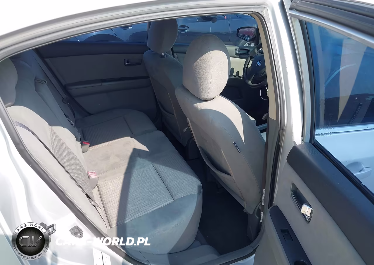 2008 Nissan Sentra 2.0S VIN:3N1AB61E18L678978 - 8