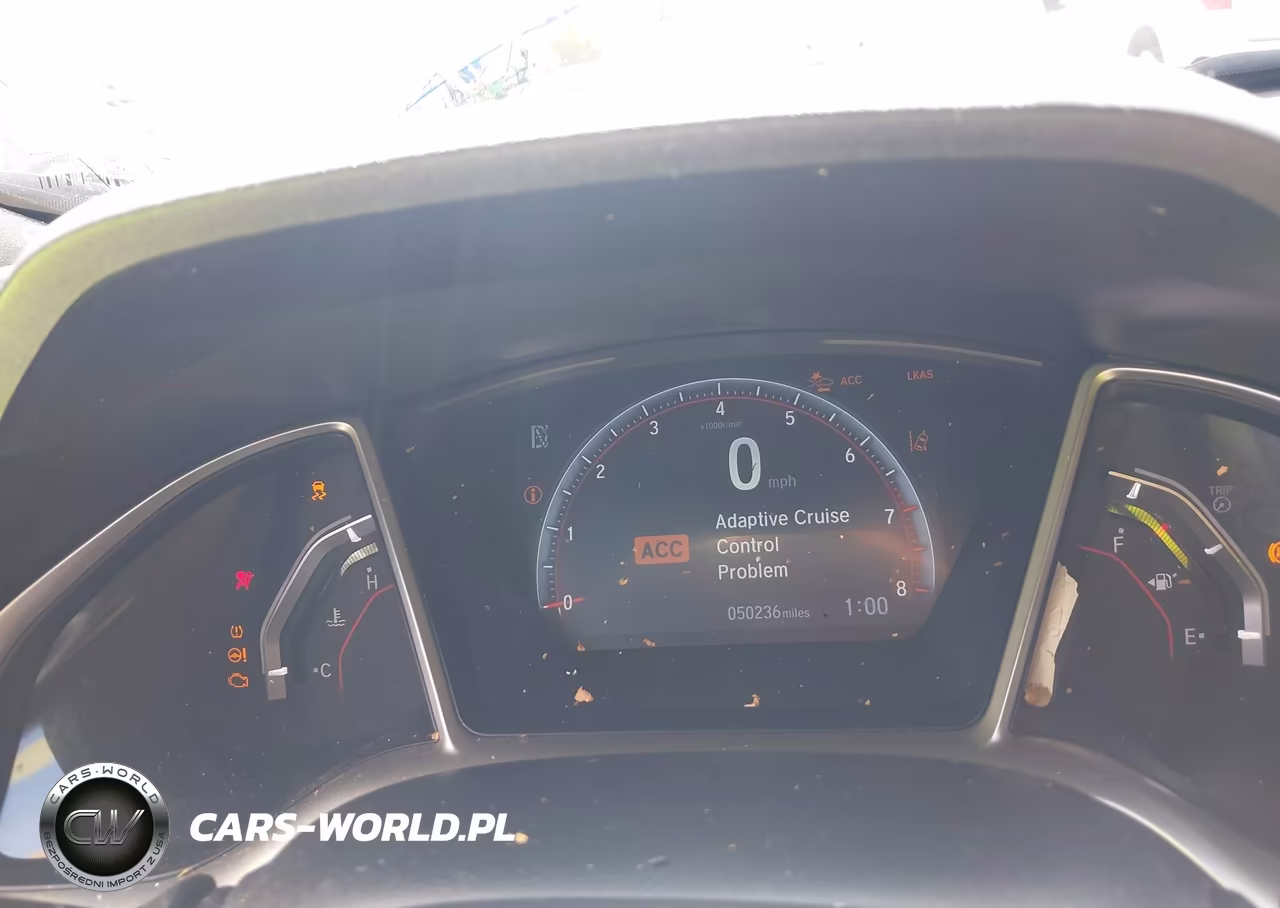 2021 Honda Civic Sport VIN:19XFC2F83ME000582 - 7