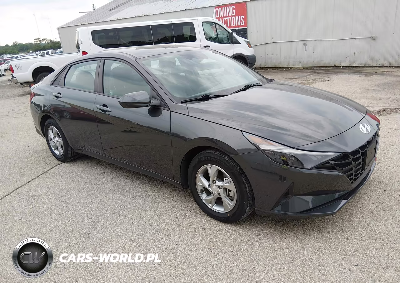 2021 Hyundai Elantra Se – zdjęcie 1 z 19