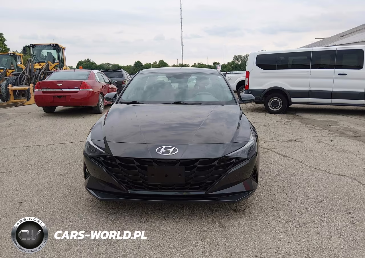 2021 Hyundai Elantra Se VIN:5NPLL4AG1MH049269 - 15