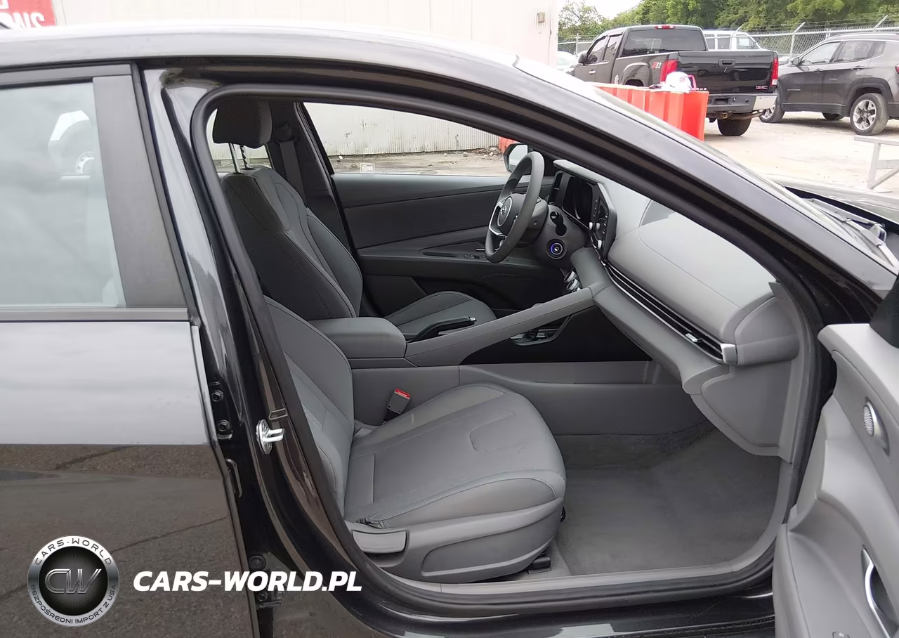 2021 Hyundai Elantra Se VIN:5NPLL4AG1MH049269 - 5