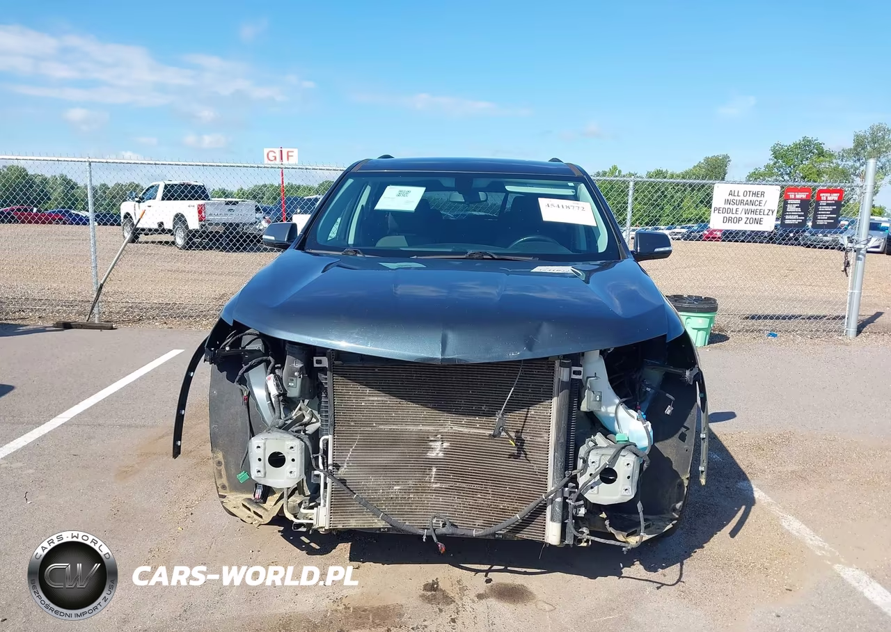2019 Chevrolet Traverse 1Lt VIN:1GNERGKW5KJ250957 - 12