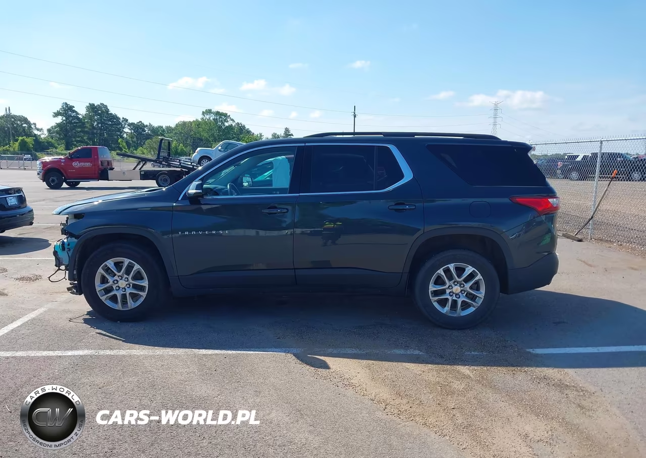 2019 Chevrolet Traverse 1Lt VIN:1GNERGKW5KJ250957 - 14