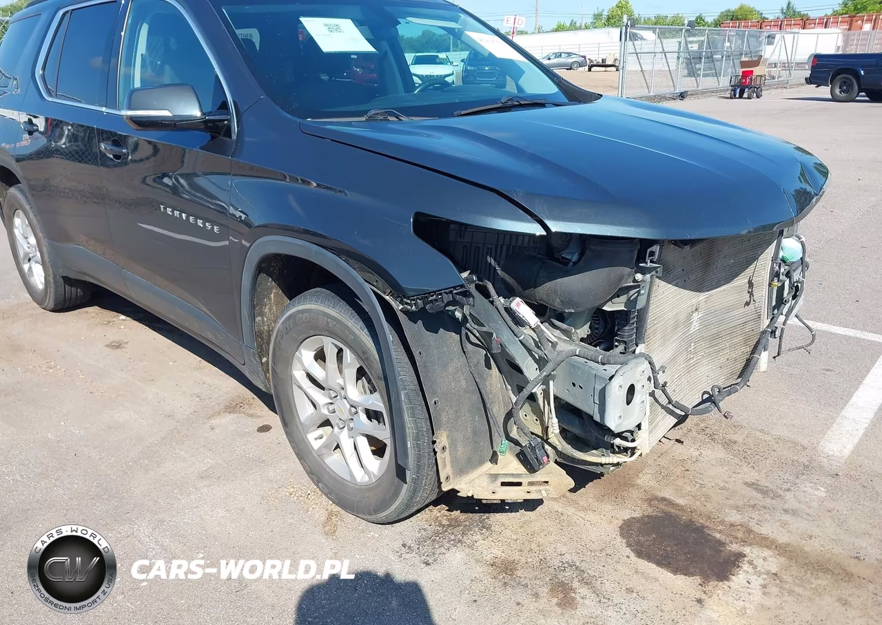 2019 Chevrolet Traverse 1Lt VIN:1GNERGKW5KJ250957 - 17