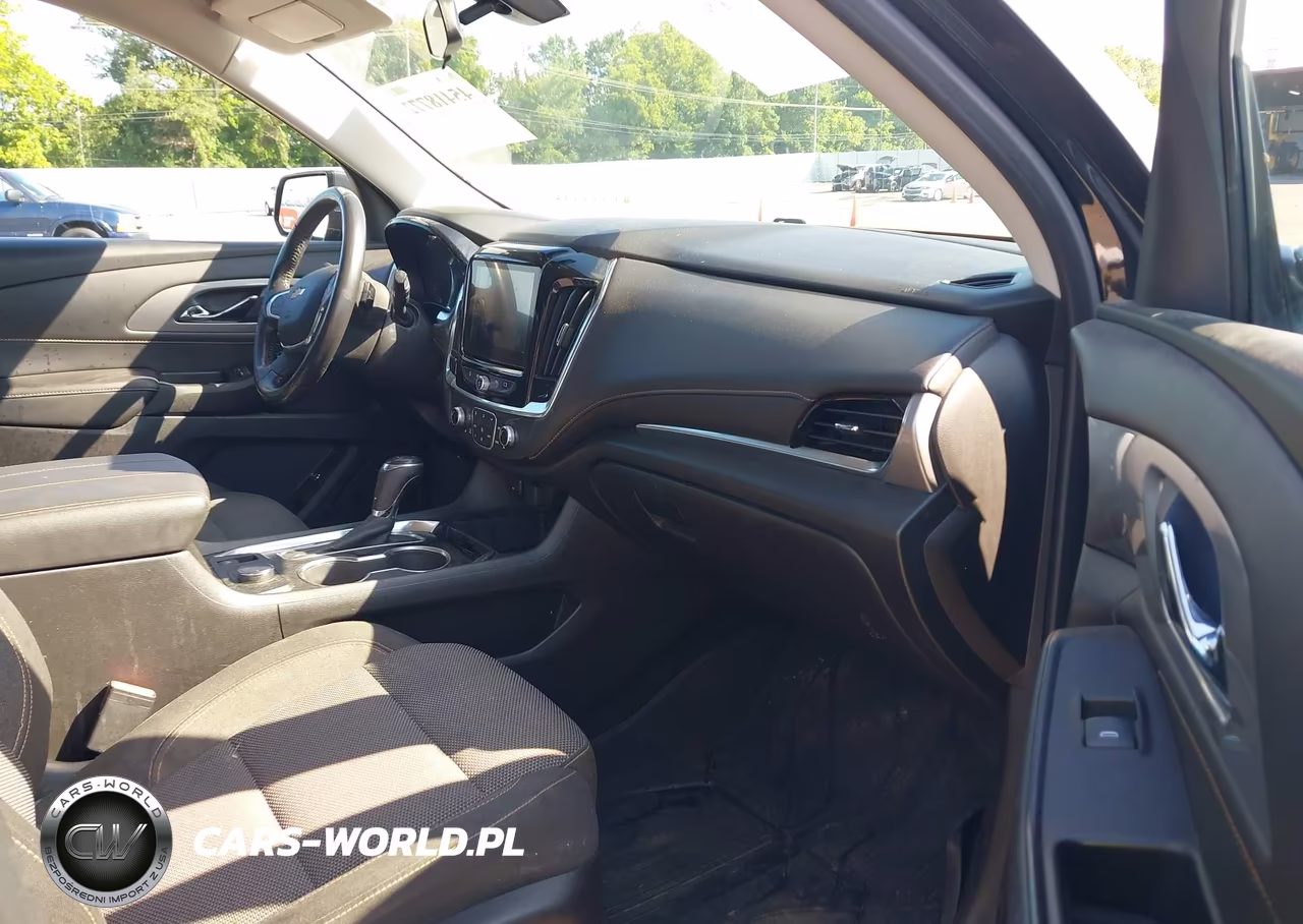 2019 Chevrolet Traverse 1Lt VIN:1GNERGKW5KJ250957 - 5