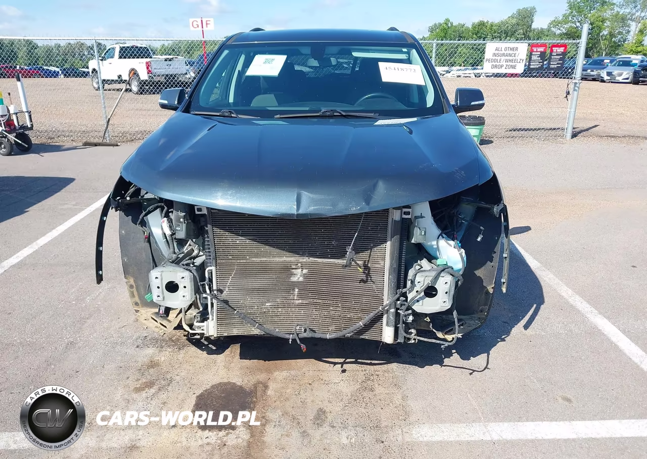 2019 Chevrolet Traverse 1Lt VIN:1GNERGKW5KJ250957 - 6
