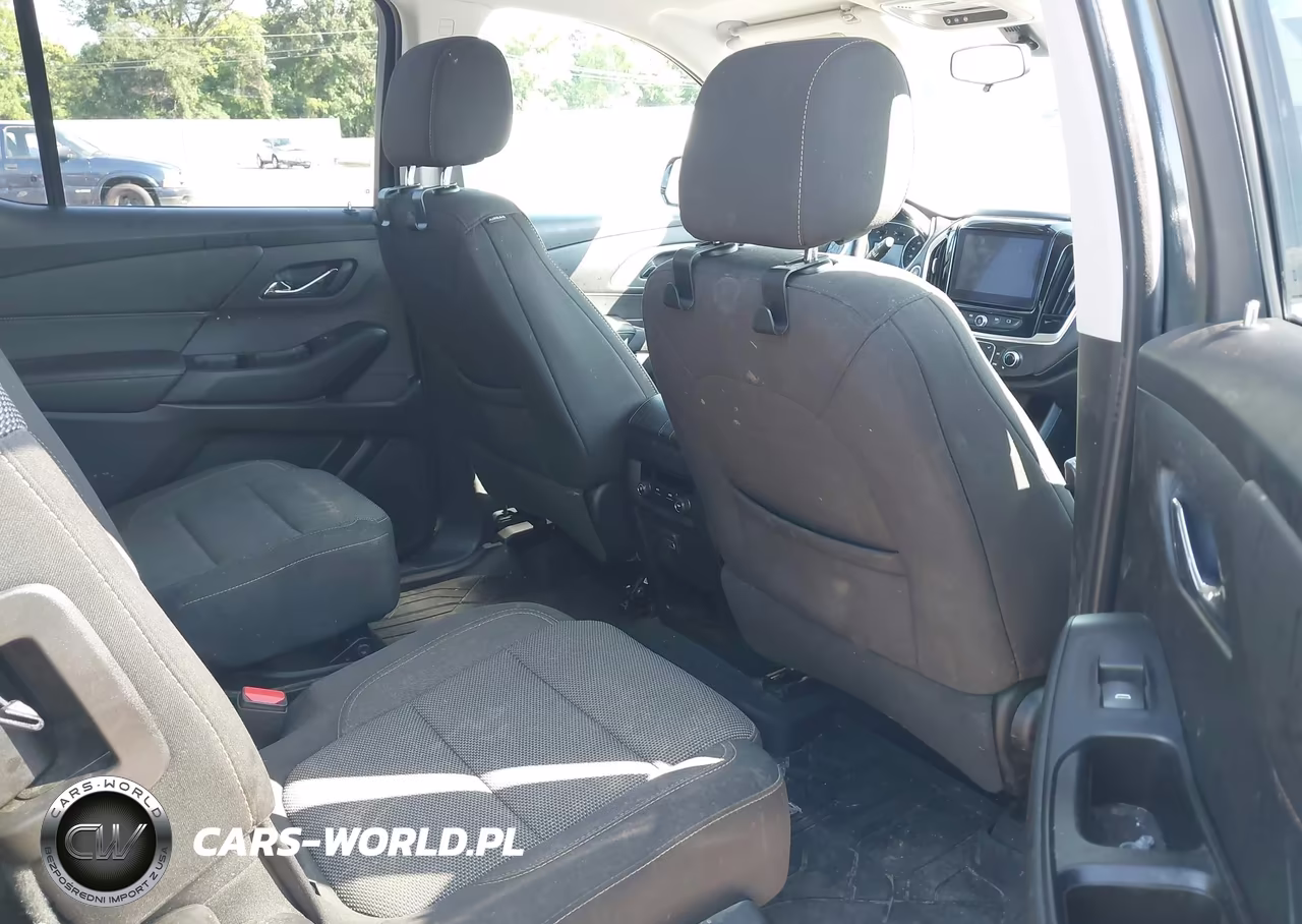 2019 Chevrolet Traverse 1Lt VIN:1GNERGKW5KJ250957 - 8