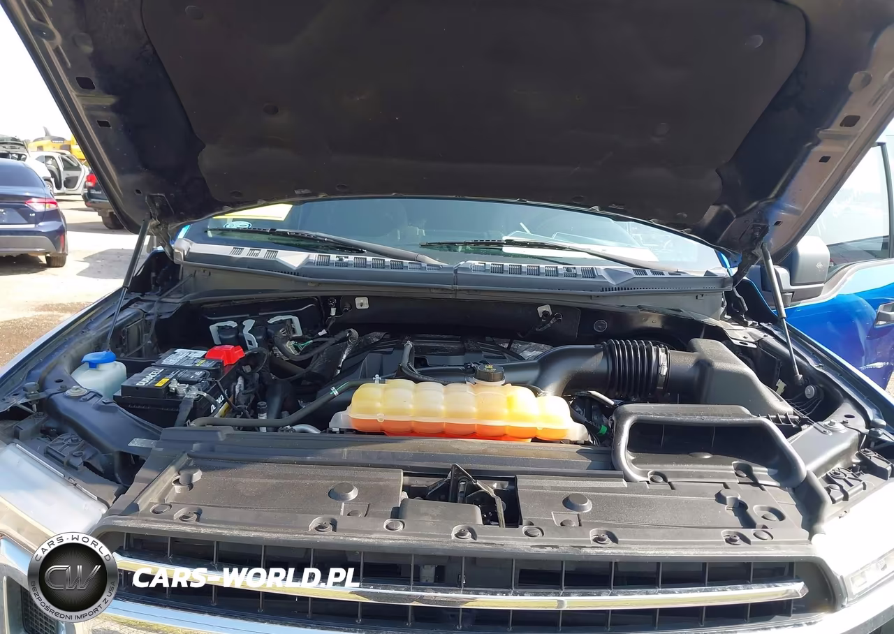 2018 Ford F-150 Xlt VIN:1FTEW1CP8JKD31370 - 10