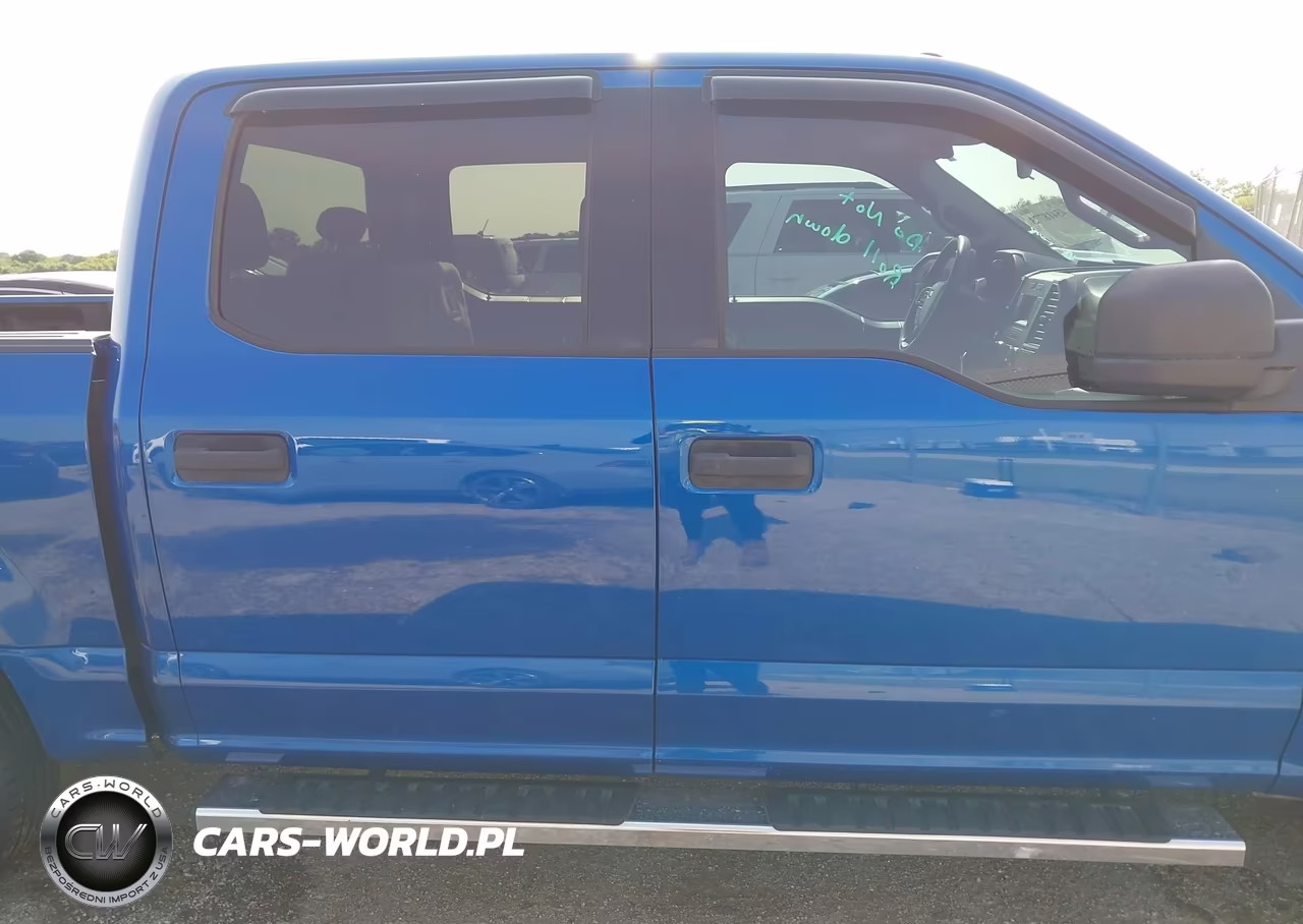 2018 Ford F-150 Xlt VIN:1FTEW1CP8JKD31370 - 13