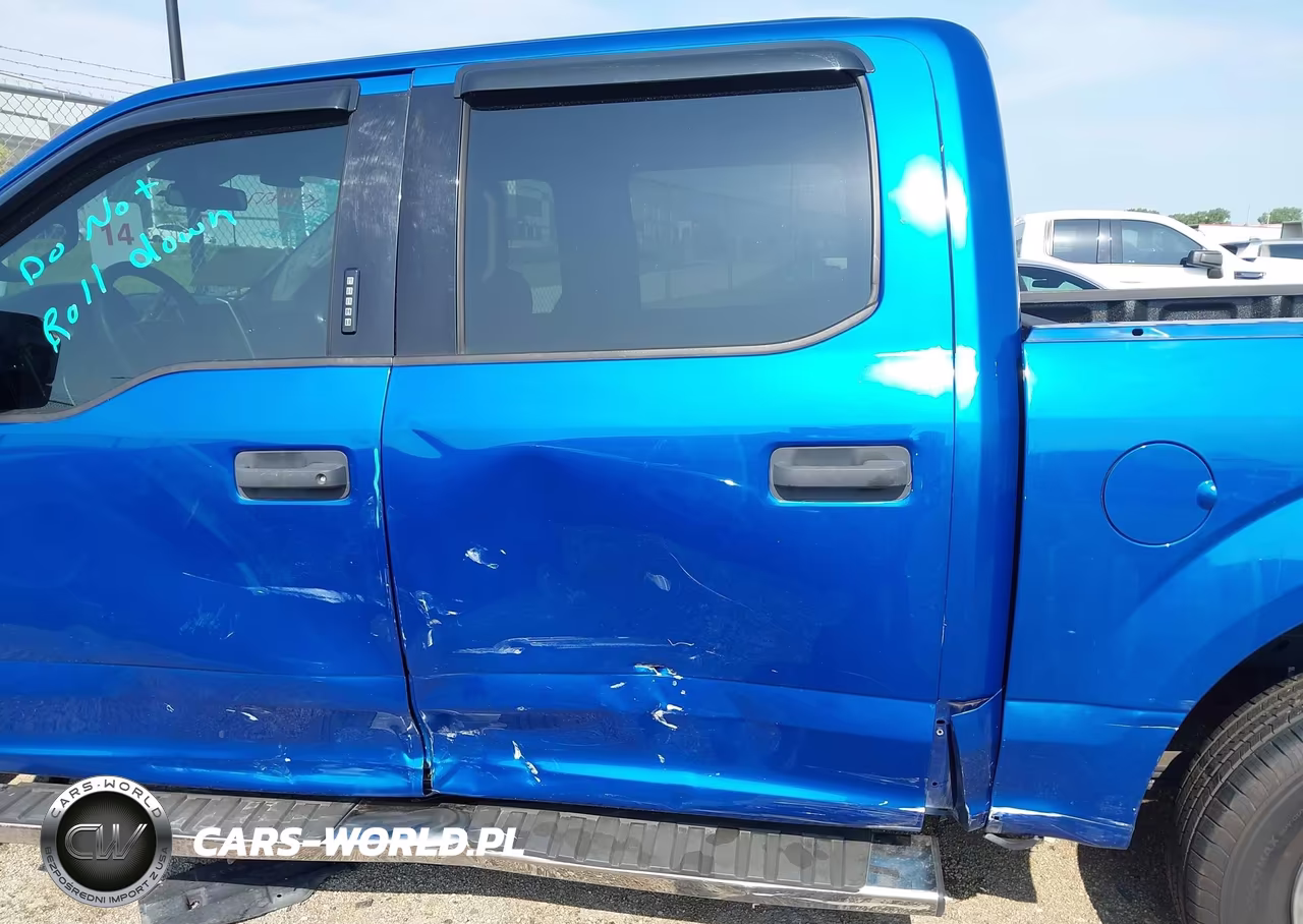 2018 Ford F-150 Xlt VIN:1FTEW1CP8JKD31370 - 14