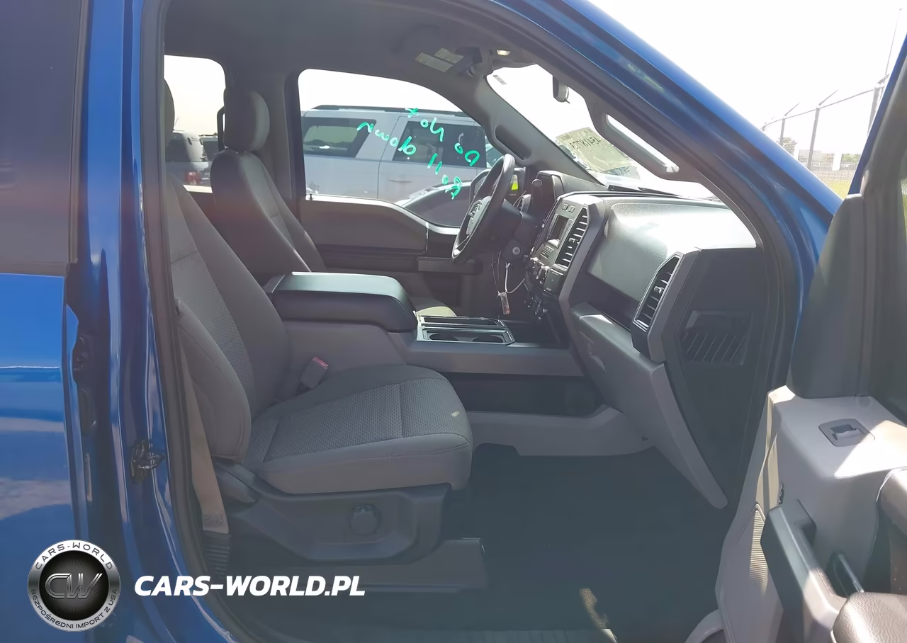 2018 Ford F-150 Xlt VIN:1FTEW1CP8JKD31370 - 5