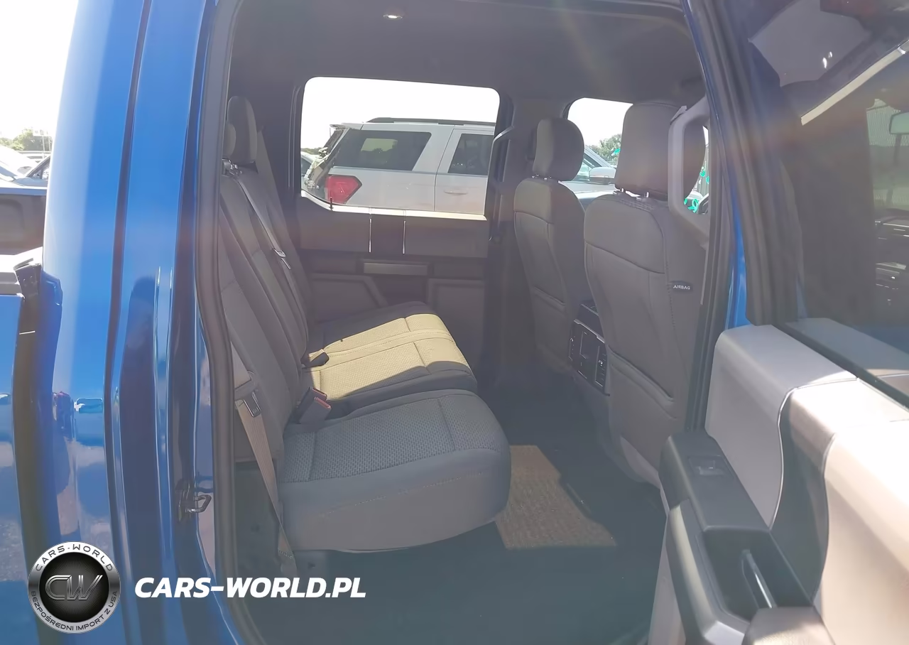 2018 Ford F-150 Xlt VIN:1FTEW1CP8JKD31370 - 8