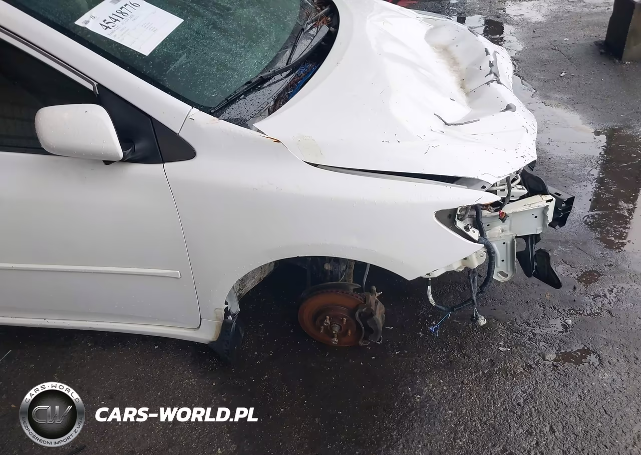 2009 Toyota Corolla Le VIN:1NXBU40E29Z054367 - 13