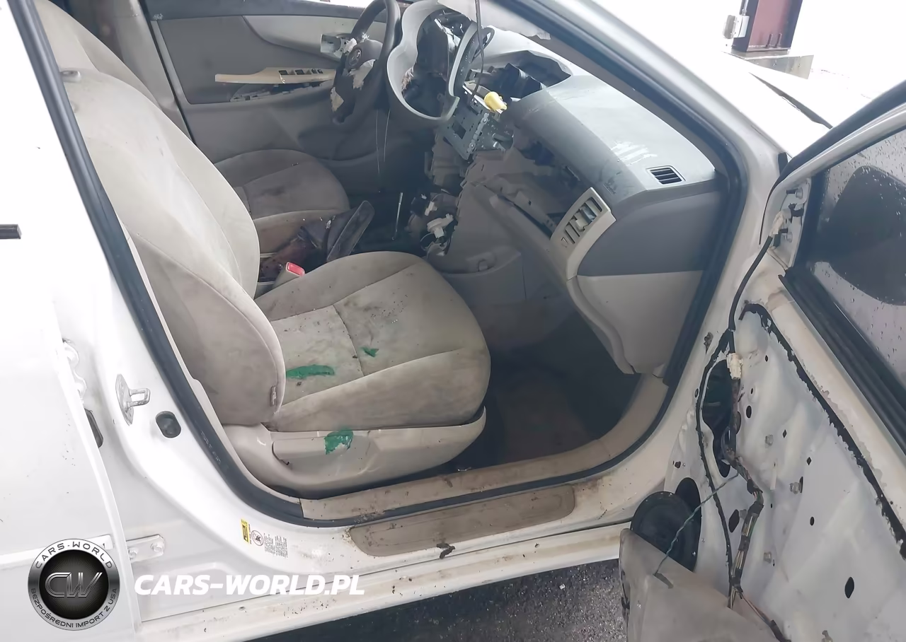 2009 Toyota Corolla Le VIN:1NXBU40E29Z054367 - 5