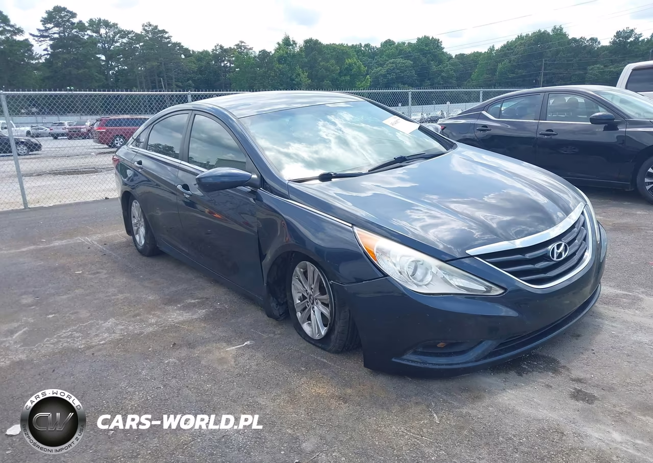 2011 Hyundai Sonata Gls