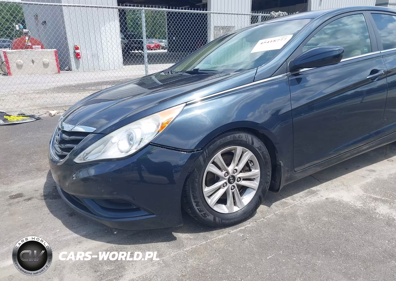 2011 Hyundai Sonata Gls VIN:5NPEB4AC4BH271035 - 12