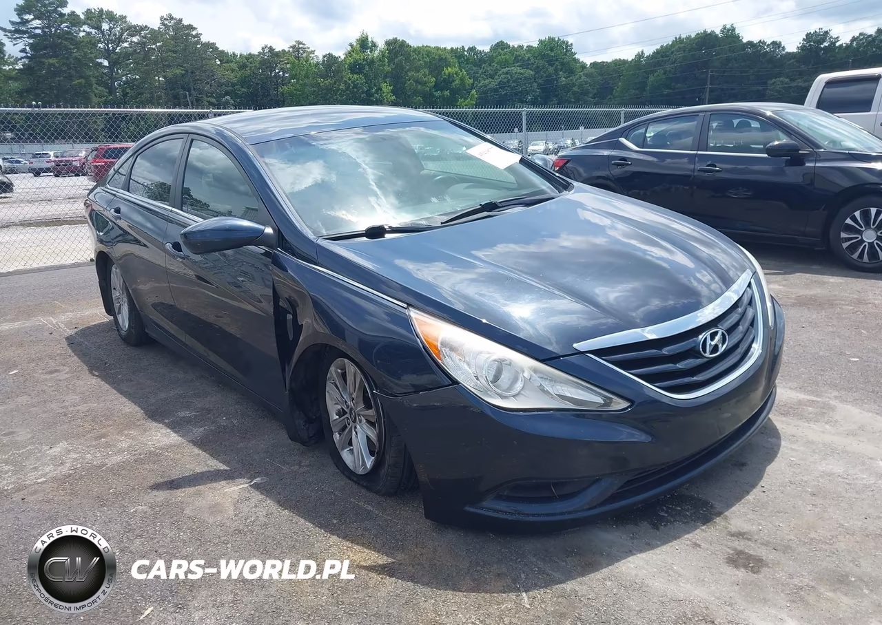 2011 Hyundai Sonata Gls VIN:5NPEB4AC4BH271035 - 6