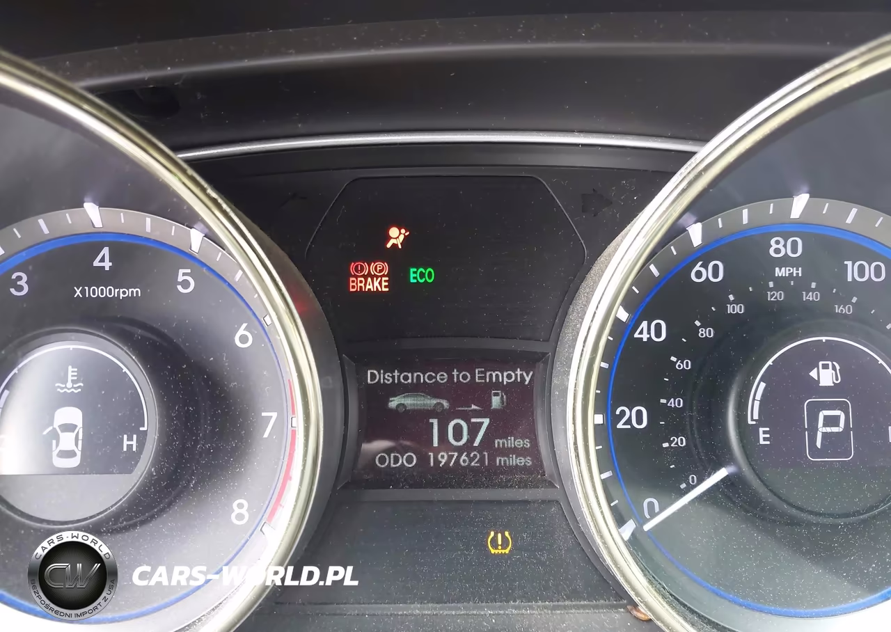 2011 Hyundai Sonata Gls VIN:5NPEB4AC4BH271035 - 7