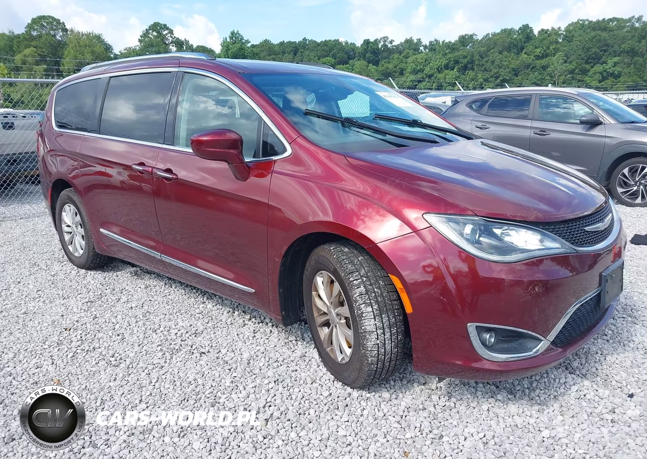 2018 Chrysler Pacifica Touring L