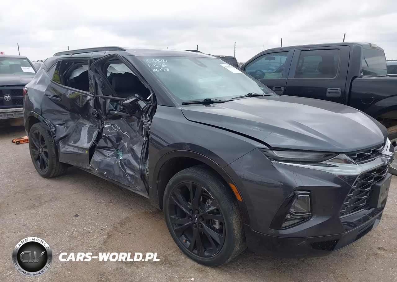 2021 Chevrolet Blazer Fwd Rs – zdjęcie 1 z 16
