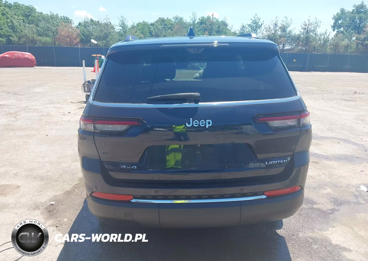 2023 Jeep Grand Cherokee L Limited 4X4 VIN:1C4RJKBG8P8830800 - 15