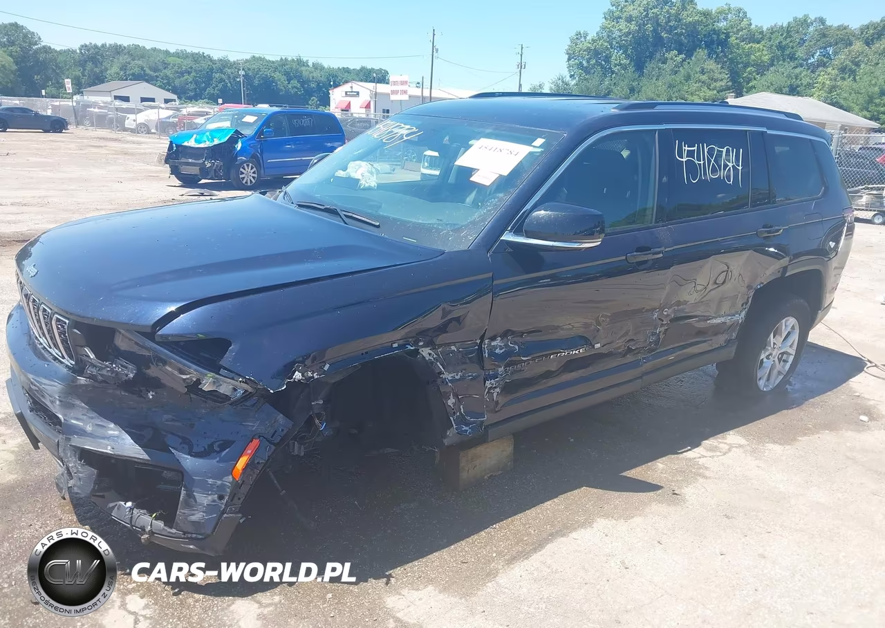 2023 Jeep Grand Cherokee L Limited 4X4 VIN:1C4RJKBG8P8830800 - 6