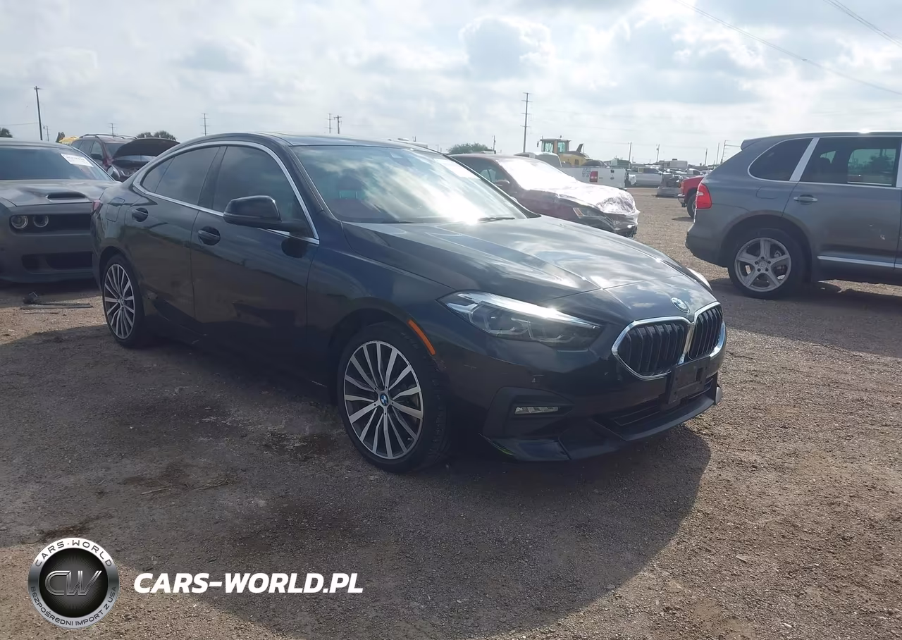 2023 BMW 228 Gran Coupe I Sdrive – zdjęcie 1 z 16