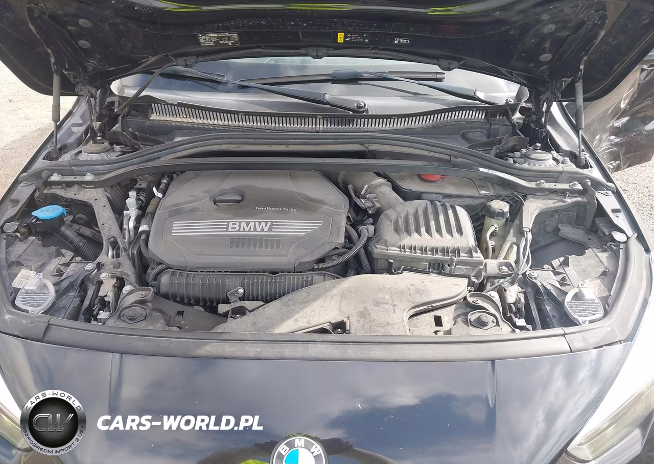 2023 BMW 228 Gran Coupe I Sdrive VIN:WBA53AK08P7M47612 - 10