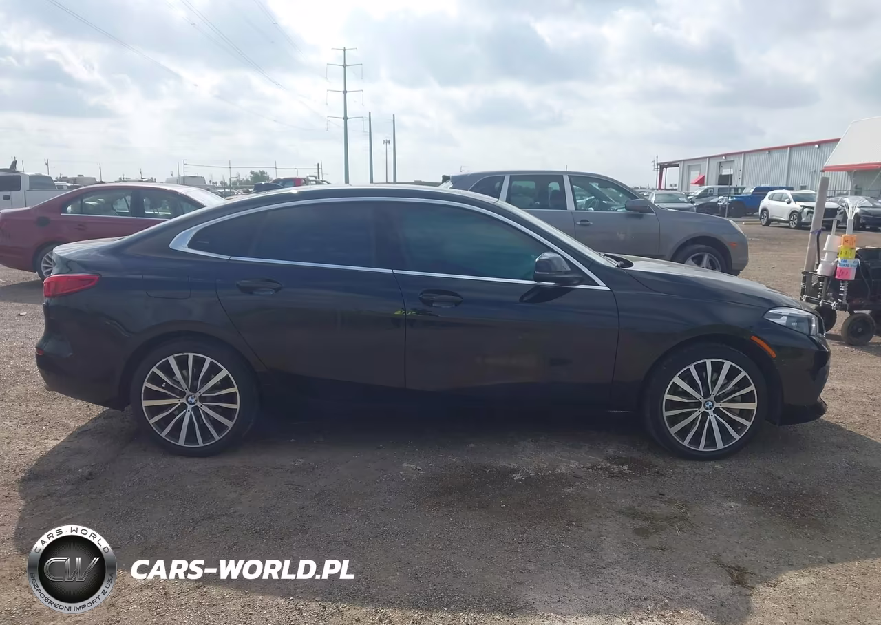 2023 BMW 228 Gran Coupe I Sdrive VIN:WBA53AK08P7M47612 - 13