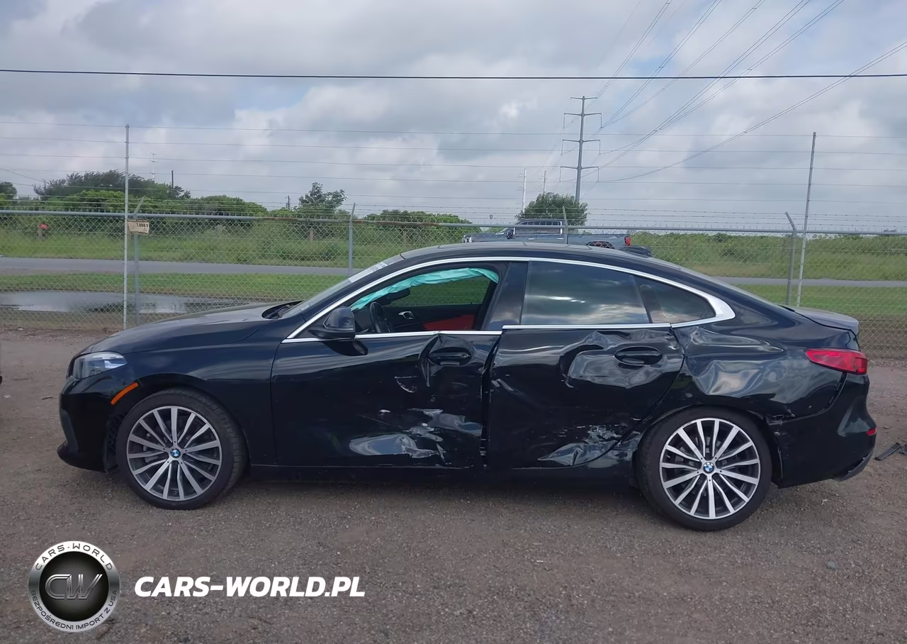 2023 BMW 228 Gran Coupe I Sdrive VIN:WBA53AK08P7M47612 - 14