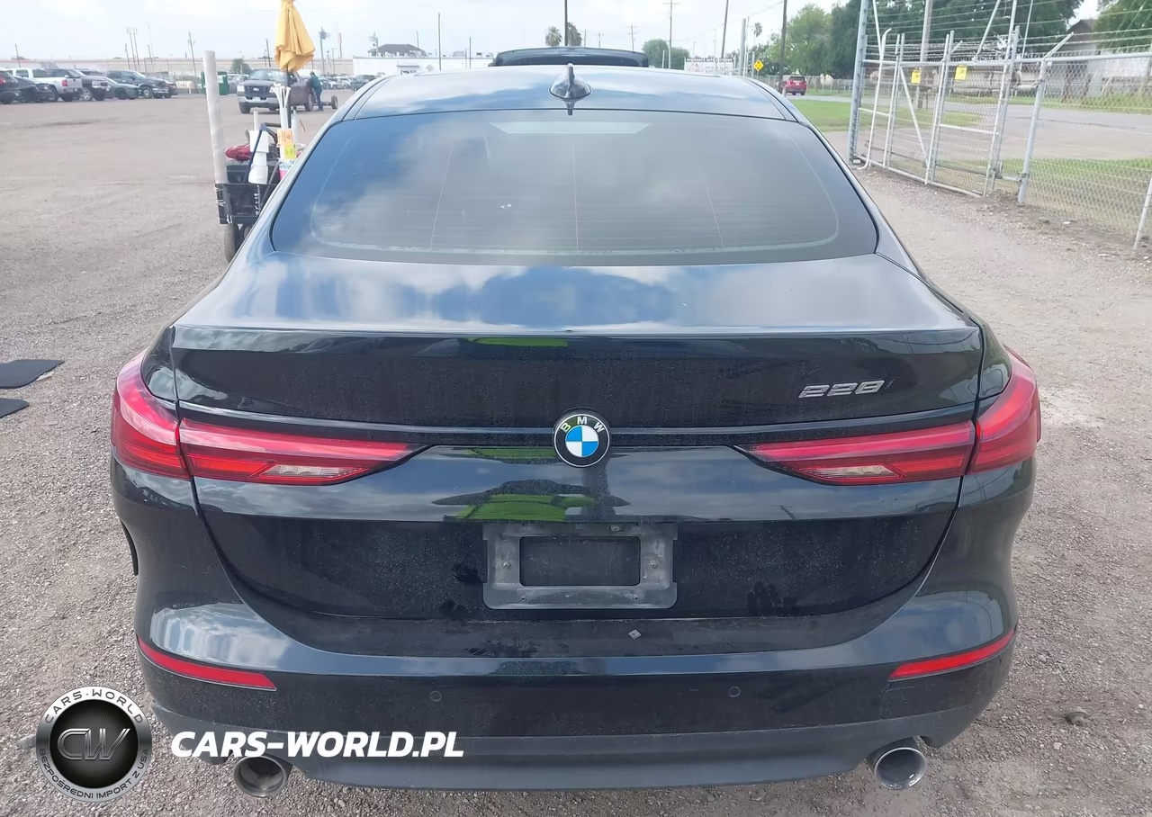 2023 BMW 228 Gran Coupe I Sdrive VIN:WBA53AK08P7M47612 - 16