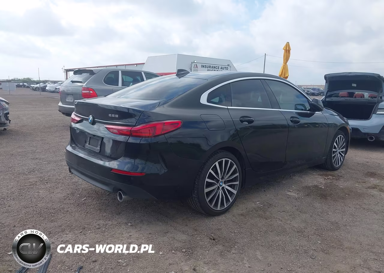 2023 BMW 228 Gran Coupe I Sdrive VIN:WBA53AK08P7M47612 - 4