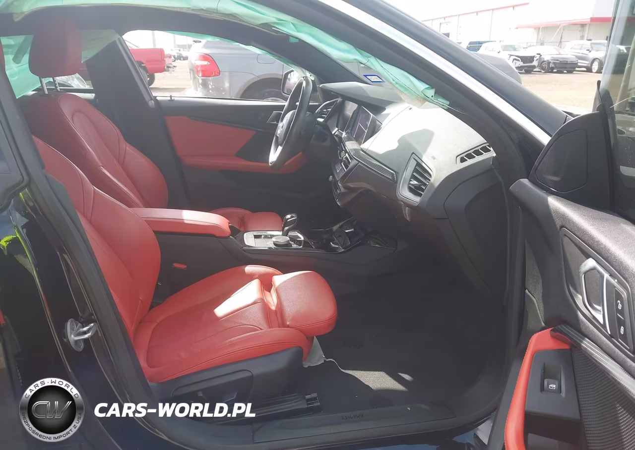 2023 BMW 228 Gran Coupe I Sdrive VIN:WBA53AK08P7M47612 - 5