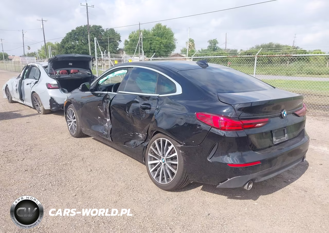 2023 BMW 228 Gran Coupe I Sdrive VIN:WBA53AK08P7M47612 - 6