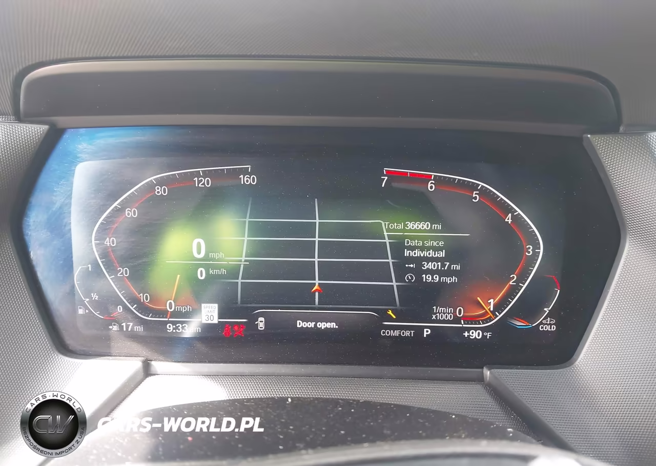 2023 BMW 228 Gran Coupe I Sdrive VIN:WBA53AK08P7M47612 - 7