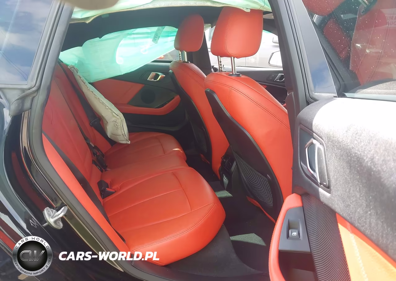 2023 BMW 228 Gran Coupe I Sdrive VIN:WBA53AK08P7M47612 - 8