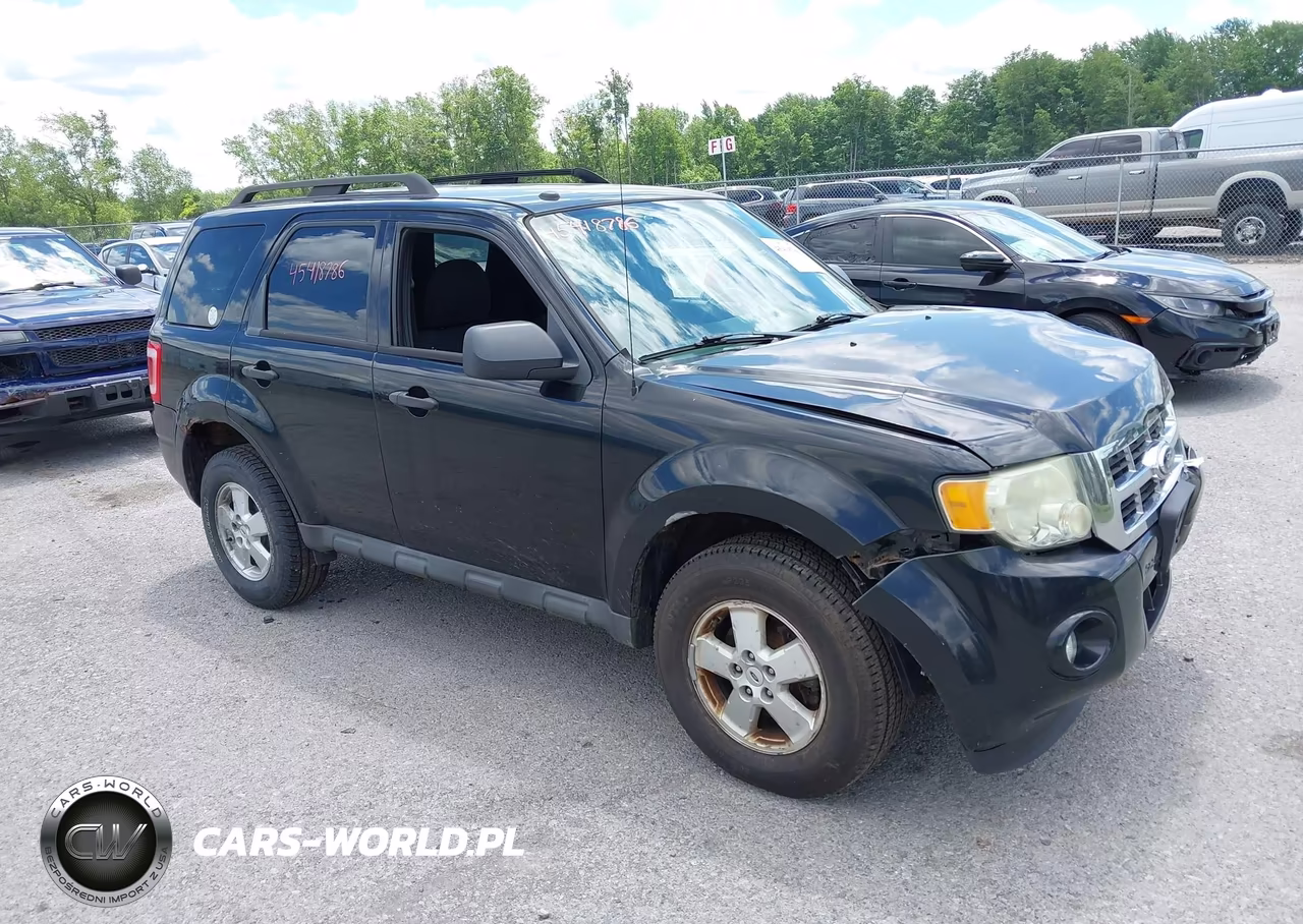 2010 Ford Escape Xlt