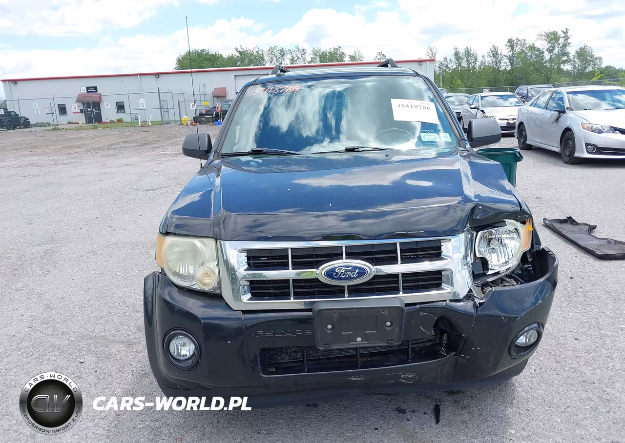 2010 Ford Escape Xlt VIN:1FMCU9D71AKC05938 - 12